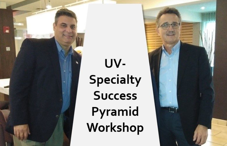 UV expert group - new business workshop meeting